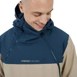 Protest PRTLado Skijacke Blau XL