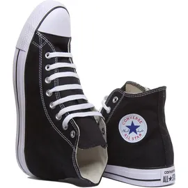 Converse Chuck Taylor All Star Classic High Top black 38