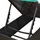 vidaXL Doppelte Sonnenliege 205 x 129 x 200 cm Blau