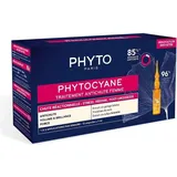 Phyto Phytocyane Reaktiver Haarausfall 12x5ml Haarkur & -maske 60 ml