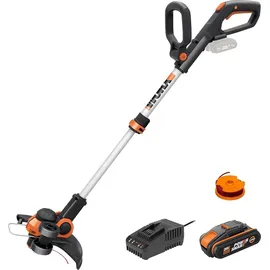 Worx WG163E.2 inkl. 1 x 2 Ah