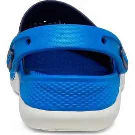 Crocs Literide 360 Holzschuhe Navy / Bright Cobalt 28-29