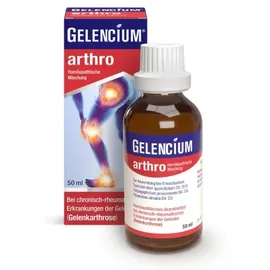 Gelencium Arthro Tropfen 50 ml