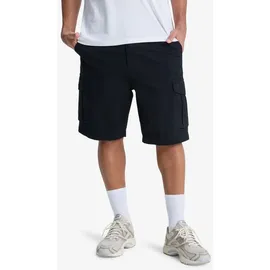 QUIKSILVER Cargoshorts MW CARGO SHORT mit praktischem Charakter, aus Baumwolle und Elasthan schwarz 30 (S)