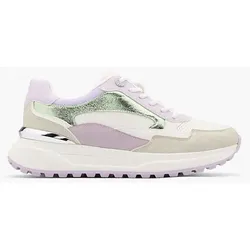 Sneaker - Damen - beige