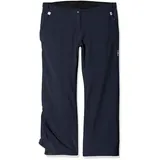 CMP Damen 4 Stretch Skihose (Größe 3XL, blau)