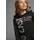 Kidsworld Kapuzenshirt in schwarz - Gr.: 140/146