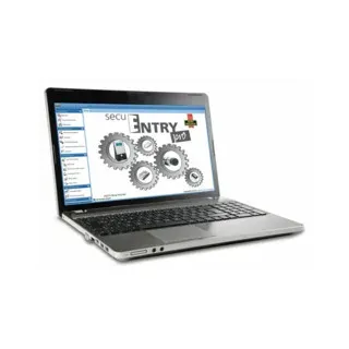Software Pro für 2.000 Nutzer BURG WÄCHTER ENTRY 7783 Software pro