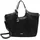 L.Credi Pheline Shopper Kunstleder Black