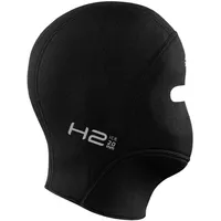 Waterproof Kopfhaube H2 Schwarz Einheitsgröße