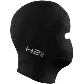 Waterproof Kopfhaube H2 Schwarz Einheitsgröße