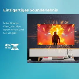 Toshiba 24WV2F63DAZ 25" LED VIDAA HD Smart TV