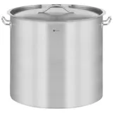 Royal Catering Kochtopf 25 cm rund