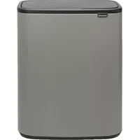 Brabantia Bo Touch Bin 60 l Grau