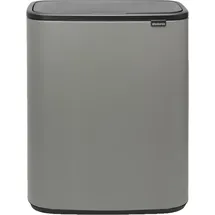 Brabantia Bo Touch Bin 60 l Grau