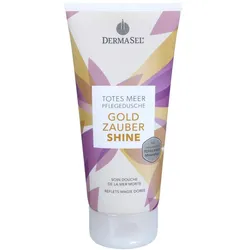 Dermasel Totes Meer Pflegedusche Gold Za 200 ml
