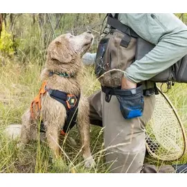 Ruffwear RUFFWEAR® Leckerlitasche Treat TraderTM, Blue Pool, Blau