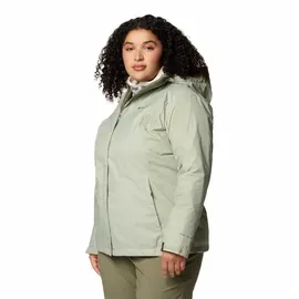 Columbia Regenjacken Damen Safari XS