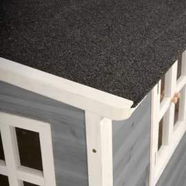 EXIT TOYS Spielhaus Loft 150 Grau