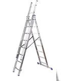Szagato Schiebeleiter 8 Stufen