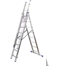 Szagato Schiebeleiter 8 Stufen