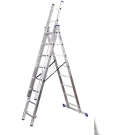 Szagato Schiebeleiter 8 Stufen