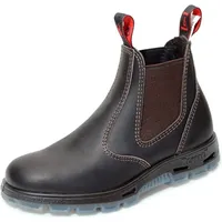 Redback Boots - Ubok (braun) Ubbk (schwarz) - schwarz