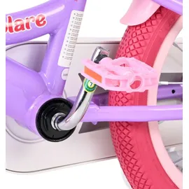 Volare Unicorn 14 Zoll RH 45 cm Lila