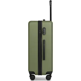 Smartbox Edition 05 Koffer-Set 3-tlg. grün/oliv