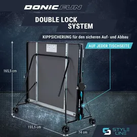 Donic Schildkröt Donic Style 600