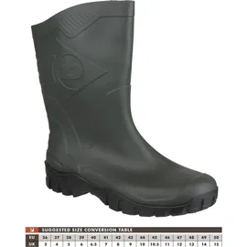 Dunlop Dee, Gr. 47, grün