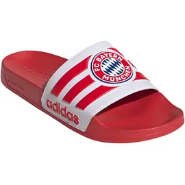 adidas Shower Adilette FC Bayern München Supplier Colour / Supplier Colour / Cloud White 42