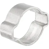 Norma NORMACLAMP Ohr-Klemme 2-Ohr-Klemme 20-23 W1 Stahl verzinkt