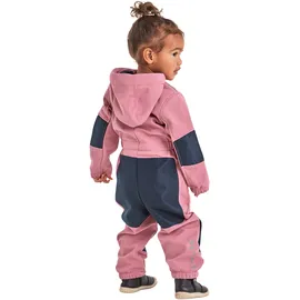 KILLTEC first instinct by killtec fiow 35 MNS onpc Softshell Overall mit Kapuze, malve, 86-92