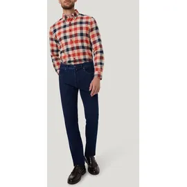 Pierre Cardin PC-Lyon Tapered Fit Blau 31/32