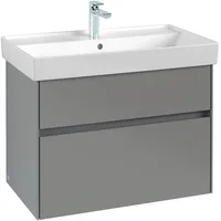 Villeroy & Boch Collaro Waschtischunterschrank × Breite 800 mm##Mit