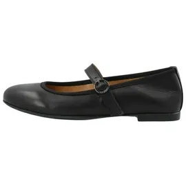 cashott Ballerinaschuhe CASELVIRA in Black | Gr.: 40