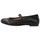 cashott Ballerinaschuhe CASELVIRA in Black | Gr.: 40