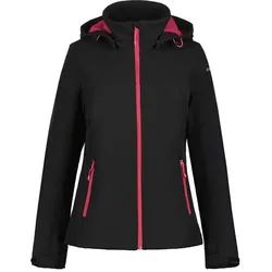 ICEPEAK Damen Funktionsjacke BRENHAM, SCHWARZ 996, 46