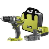 Ryobi R18DD3-120S inkl. 1 x 2,0 Ah + Ladegerät