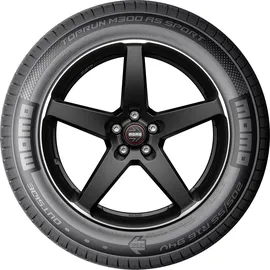 Momo Tires 195/55 R16 91V M-300 Toprun AS Sport XL
