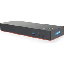 Lenovo ThinkPad Thunderbolt 3 Workstation Gen 2 Kabelgebunden Schwarz