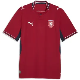Puma Tschechien Heimtrikot (Replica) 2026 Herren Gr. XL