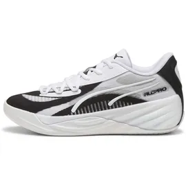 Puma All-pro Nitro Team in Weiß - Gr.: 48