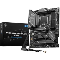 MSI Z790 Gaming Plus Wifi - Motherboard - ATX - LGA1700-Sockel - Z790 Chipsatz -
