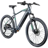 Zündapp Z808 27,5 Zoll RH 48 cm schwarz/grün