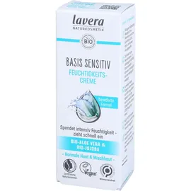 Lavera Basis Sensitiv Feuchtigkeitscreme 50 ml