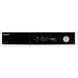 Sharp KD-NHA8S6GW1D-DE Wärmepumpentrockner (8 kg)