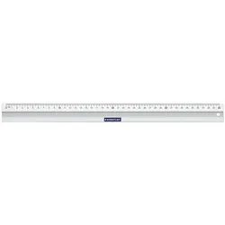 STAEDTLER Mars - Lineal - Aluminium