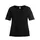 sheego T-Shirt Schwarz 40/42
